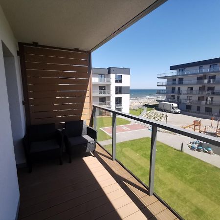 Apartament Gardenia Klif 35 Z Widokiem Na Morze Dziwnow Exterior photo