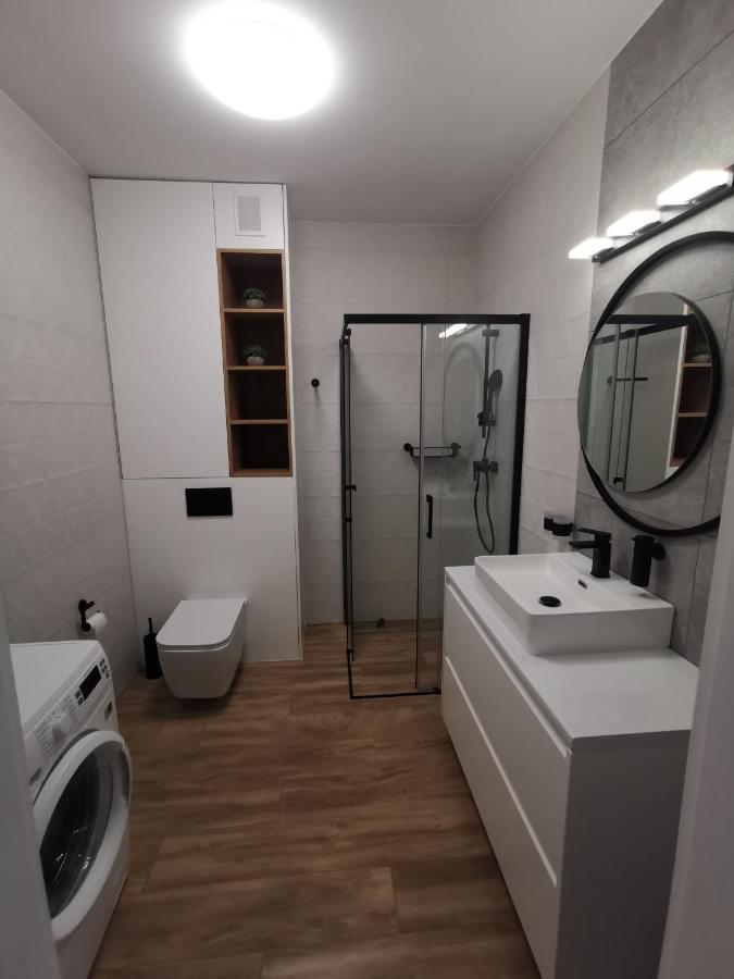 Apartament Gardenia Klif 35 Z Widokiem Na Morze Dziwnow Exterior photo