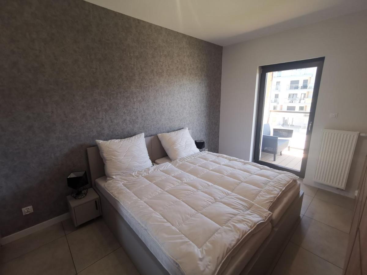 Apartament Gardenia Klif 35 Z Widokiem Na Morze Dziwnow Exterior photo