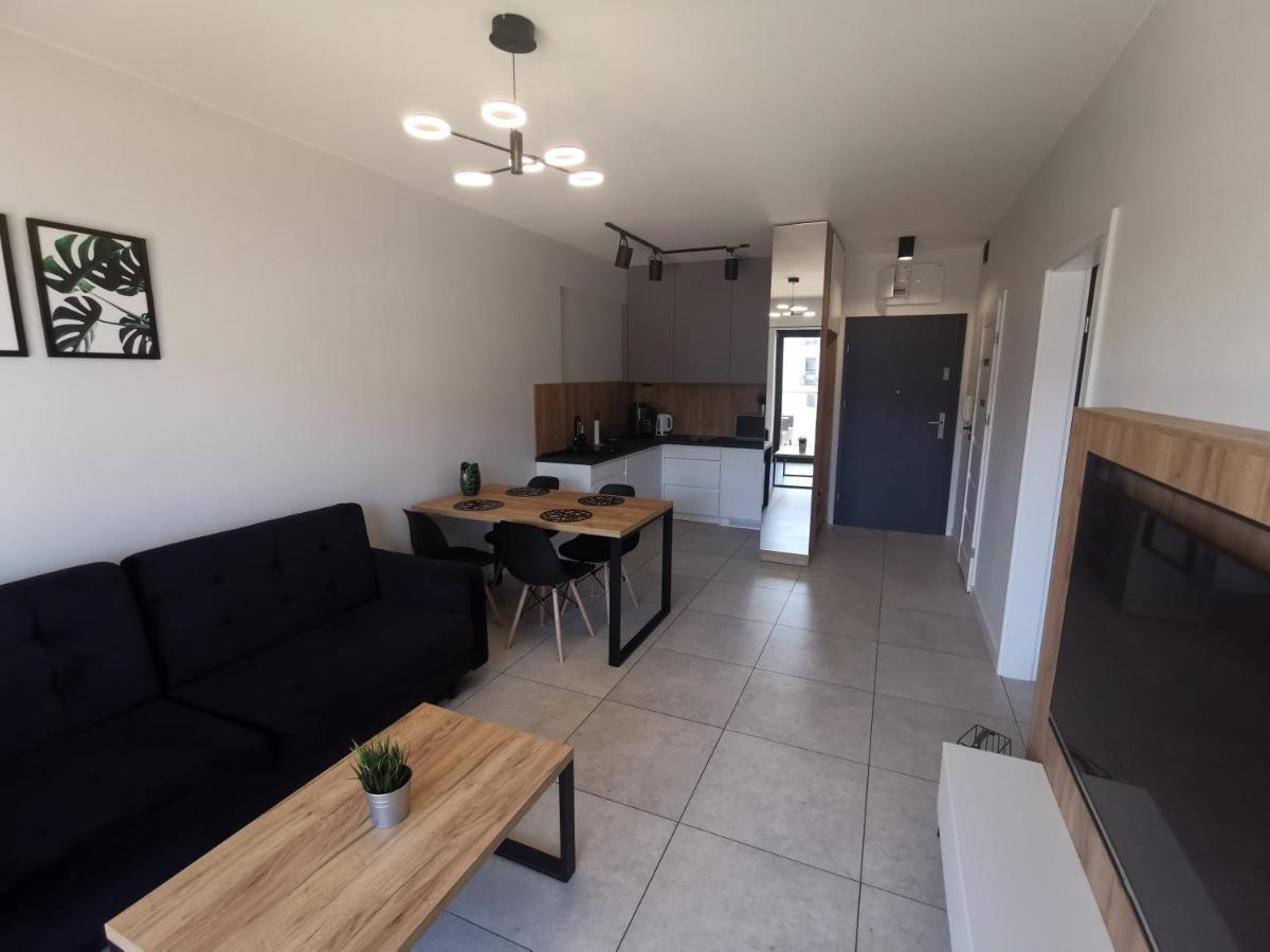 Apartament Gardenia Klif 35 Z Widokiem Na Morze Dziwnow Exterior photo