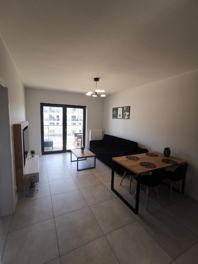 Apartament Gardenia Klif 35 Z Widokiem Na Morze Dziwnow Exterior photo