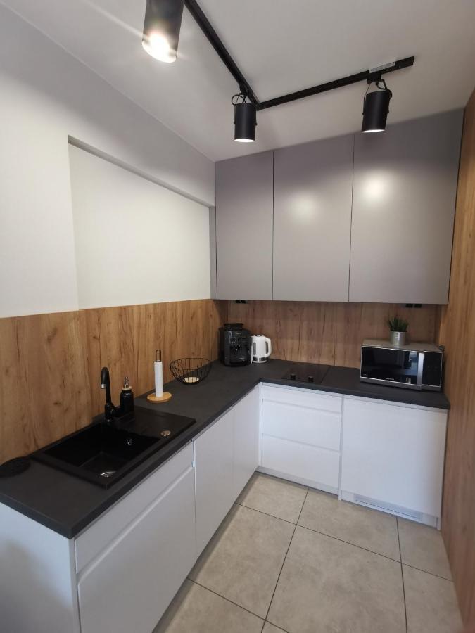Apartament Gardenia Klif 35 Z Widokiem Na Morze Dziwnow Exterior photo