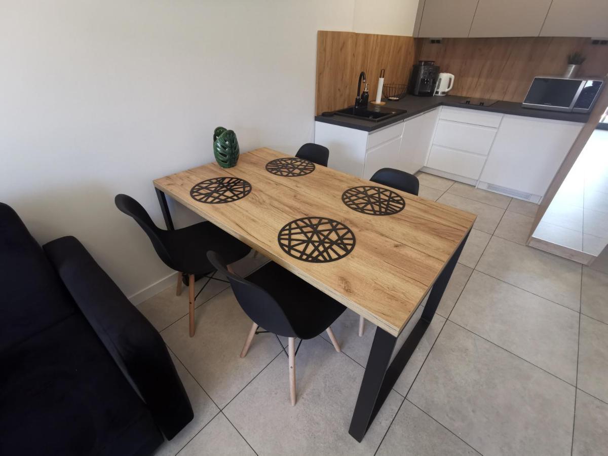 Apartament Gardenia Klif 35 Z Widokiem Na Morze Dziwnow Exterior photo