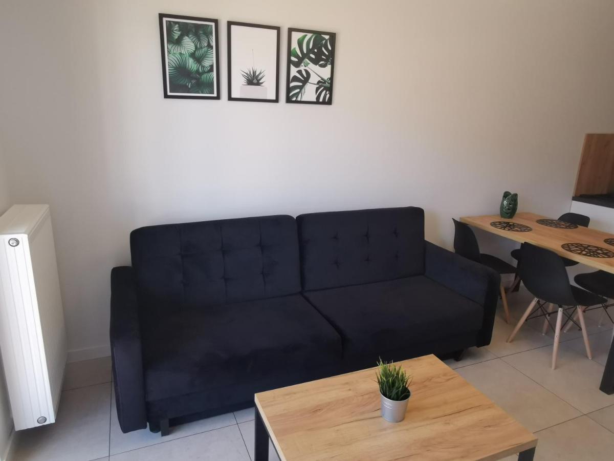 Apartament Gardenia Klif 35 Z Widokiem Na Morze Dziwnow Exterior photo